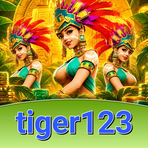 Pratinjau antarmuka tiger123 setelah terpasang